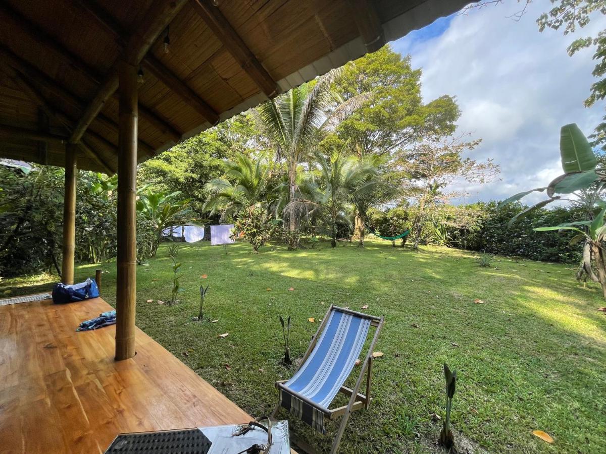 Corcovado Guest House Drakes Bay Екстериор снимка