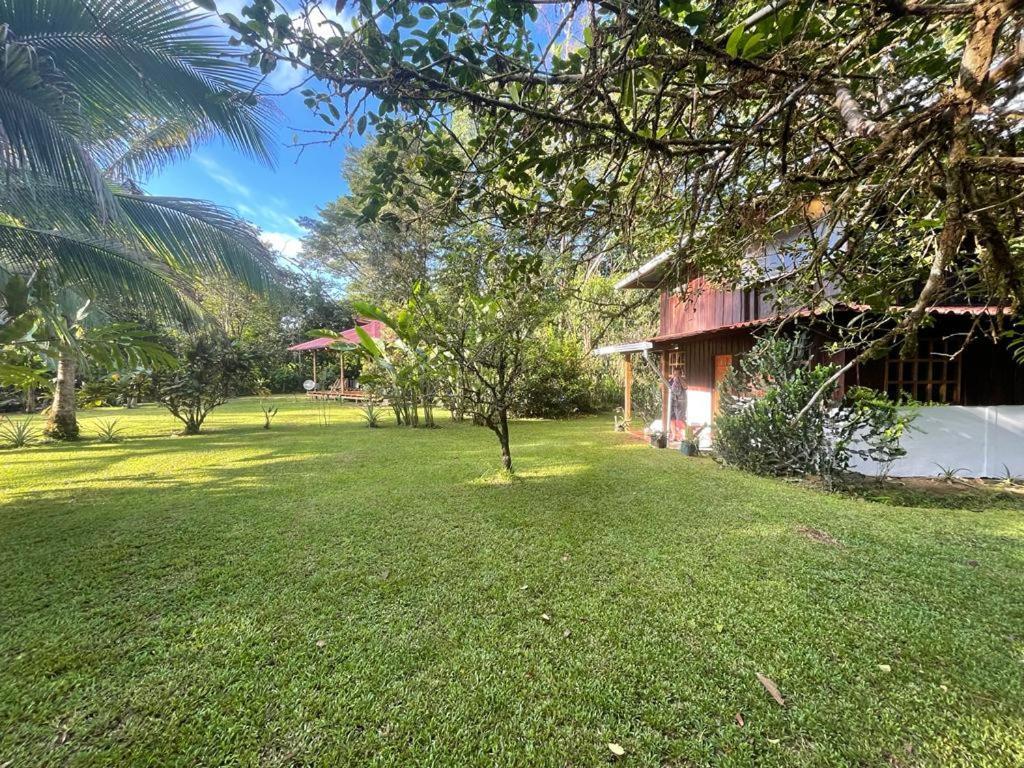 Corcovado Guest House Drakes Bay Екстериор снимка