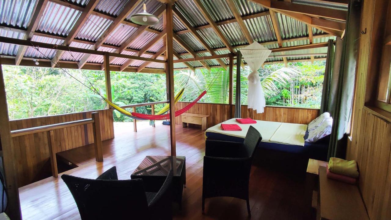 Corcovado Guest House Drakes Bay Екстериор снимка