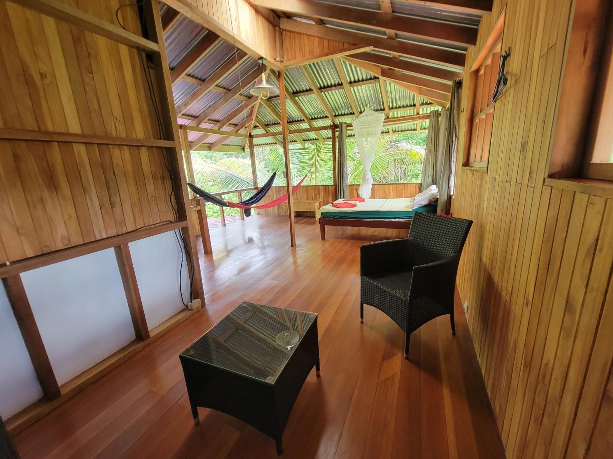 Corcovado Guest House Drakes Bay Екстериор снимка