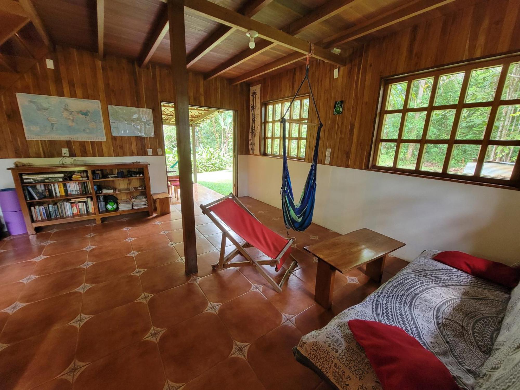 Corcovado Guest House Drakes Bay Екстериор снимка