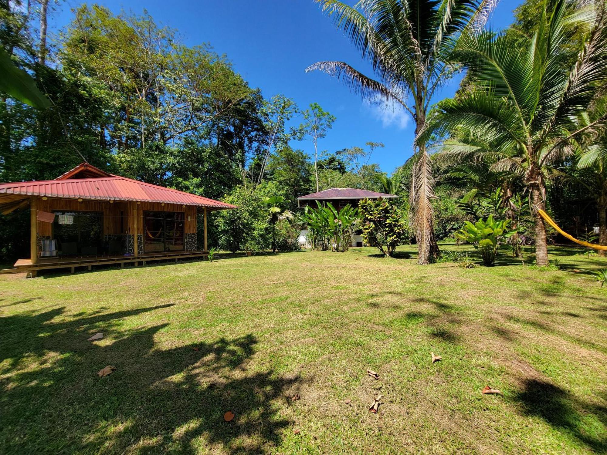 Corcovado Guest House Drakes Bay Екстериор снимка