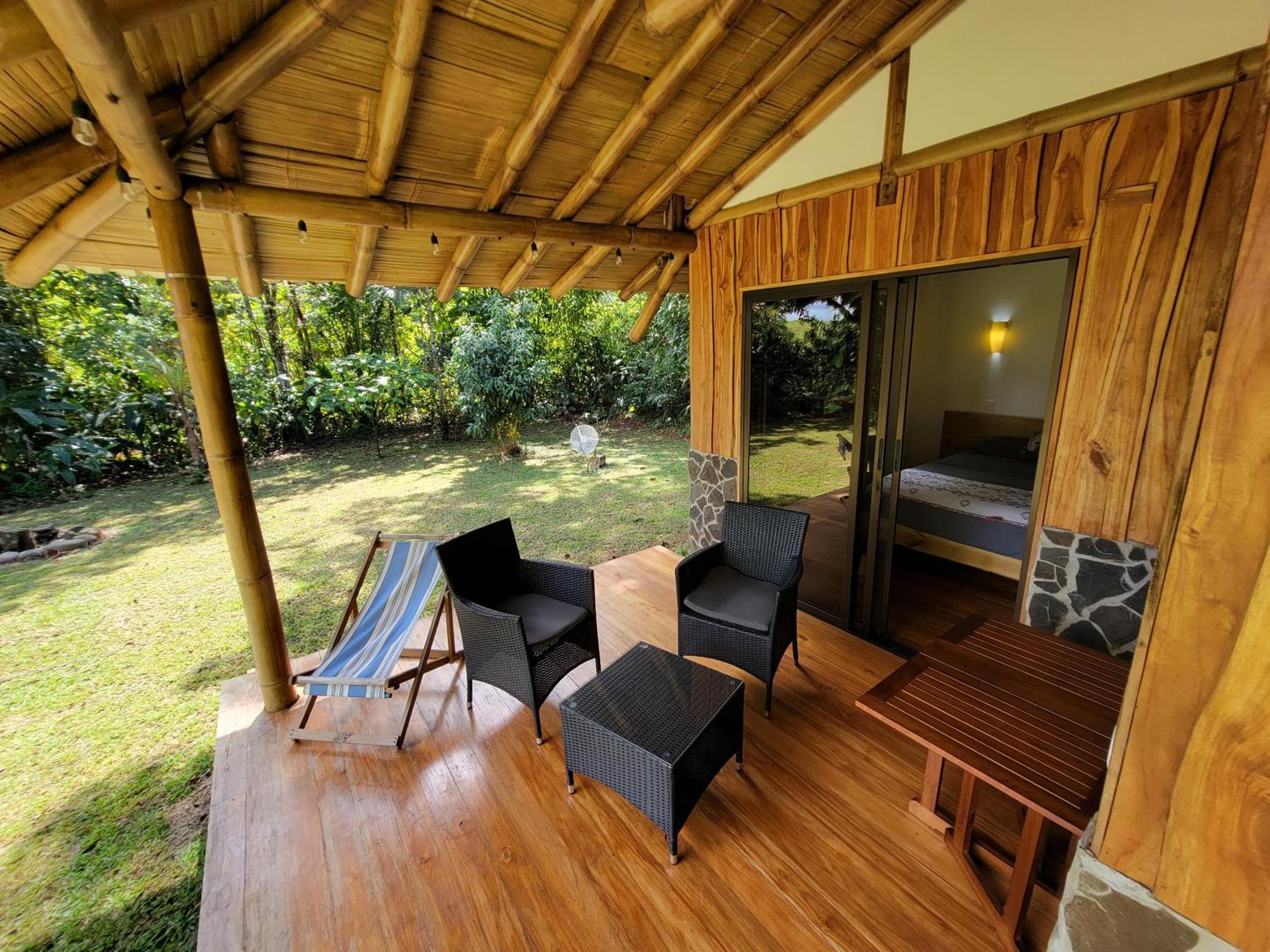 Corcovado Guest House Drakes Bay Екстериор снимка