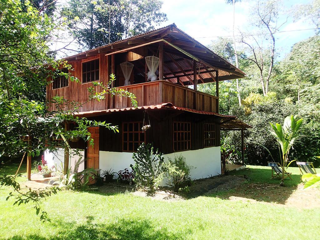 Corcovado Guest House Drakes Bay Екстериор снимка