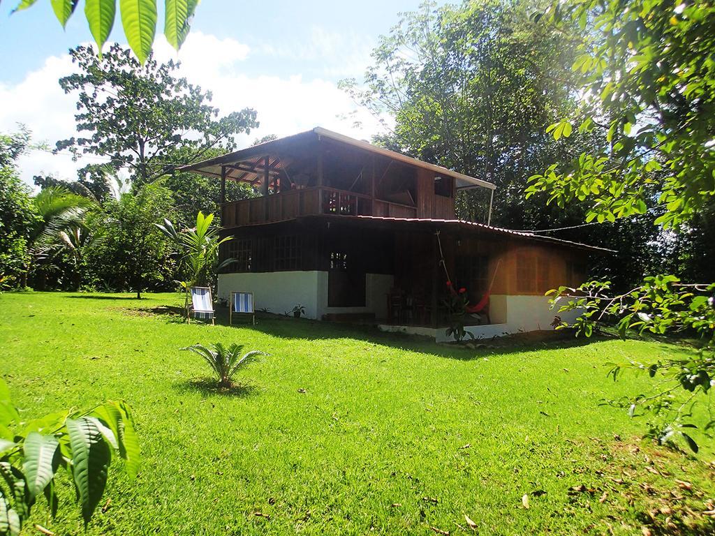 Corcovado Guest House Drakes Bay Екстериор снимка