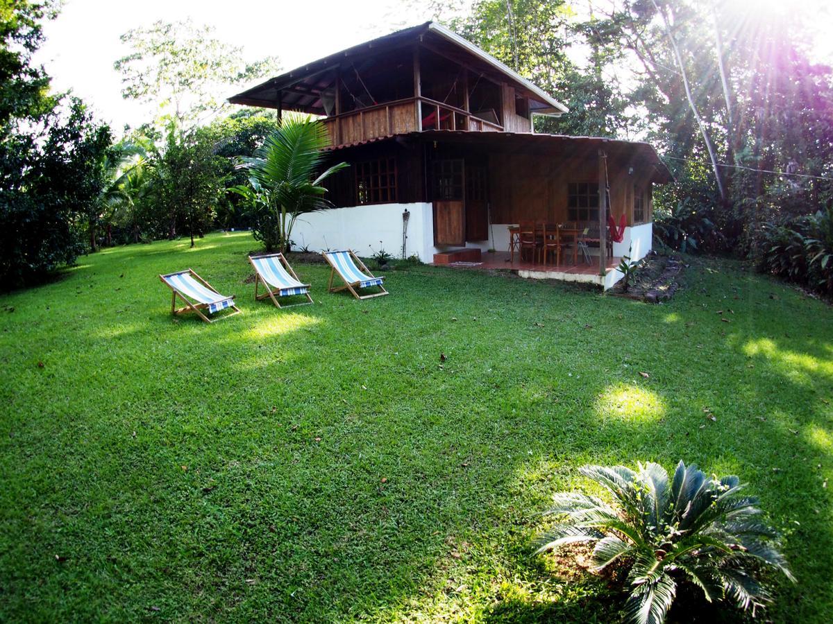 Corcovado Guest House Drakes Bay Екстериор снимка