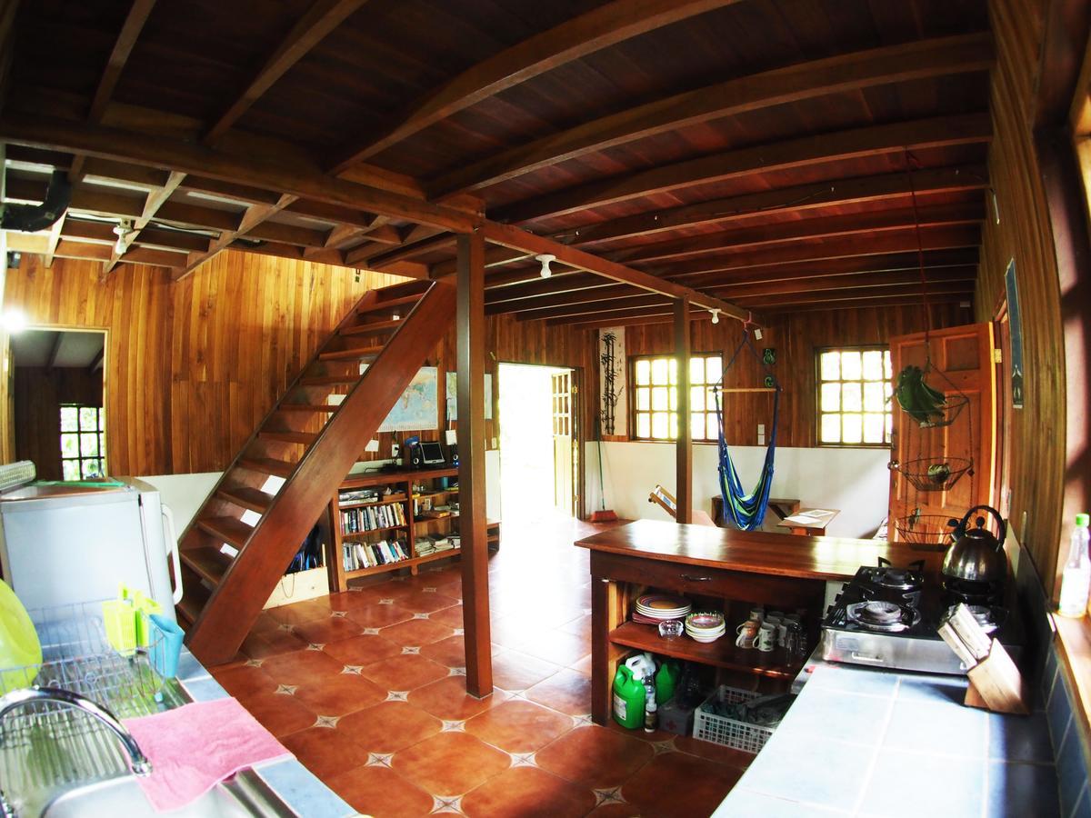 Corcovado Guest House Drakes Bay Екстериор снимка