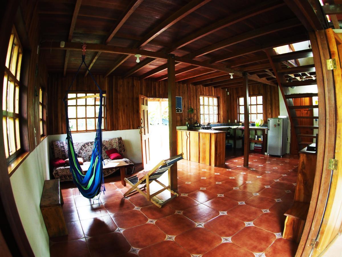 Corcovado Guest House Drakes Bay Екстериор снимка
